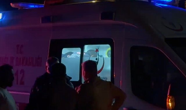 Tıra çarpıp kalbi duran motosikletli ambulanstaki kalp masajıyla hayata döndü