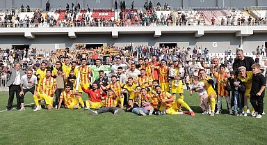 Tire 2021 FK, Play-Off mesaisinde