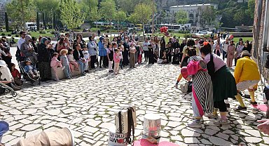 Tiyatro Festivali'ne görkemli final