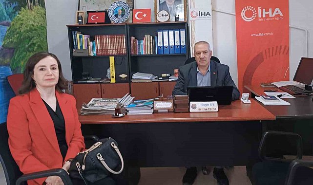 TKDK Kütahya İl Koordinatörü Karaaslan: "Kırsal kalkınma için 81 ilde yatırım seferberliği var"