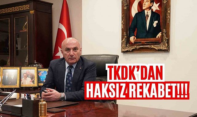 TKDK'dan haksız rekabet