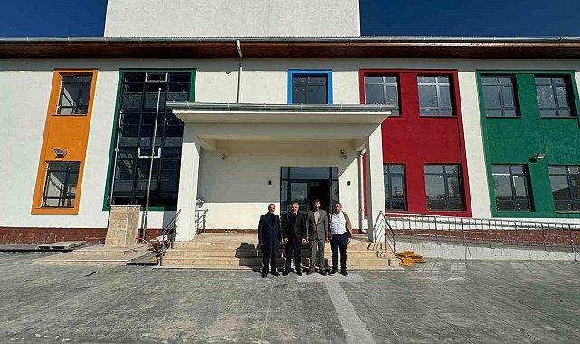 TOBB'dan Bafra'da eğitime katkı