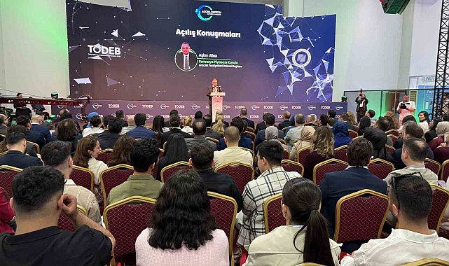 TÖDEB Fintech Fuarı ikinci kez kapılarını açtı