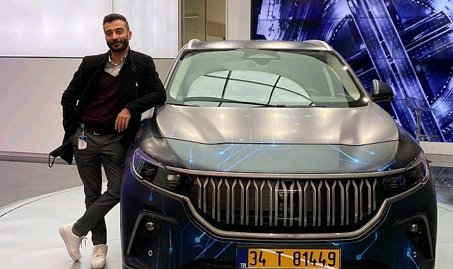 Togg'da yaprak dökümü