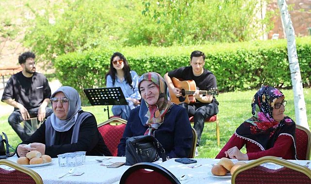 TOGÜ'de sosyal sorumluluk projesi gönülleri ısıttı