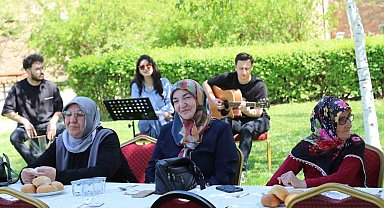 TOGÜ'de sosyal sorumluluk projesi gönülleri ısıttı