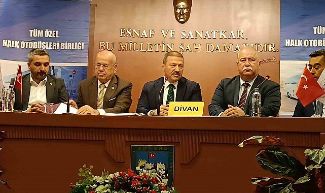 TÖHOB Yönetiminde Aydın da yer aldı