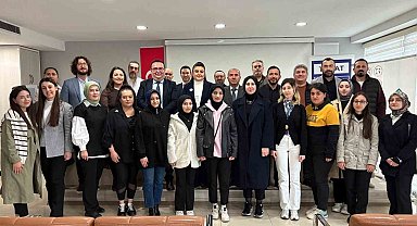 Tokat'ta OKA desteğiyle kadınlara yönelik dijital muhasebe eğitimleri başladı