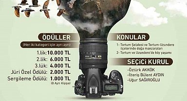 Tortum ve Uzundere'de bahar coşkusu foto safariyle taçlanacak