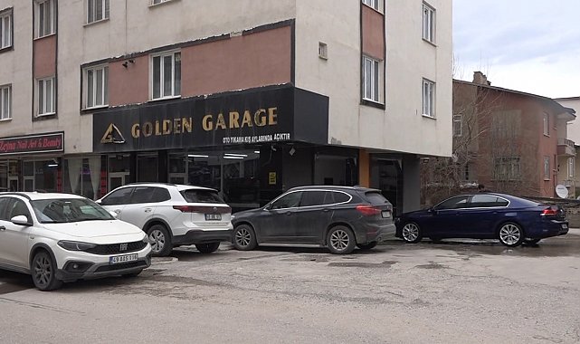 Toz taşınımının yağmurla çamura dönüşmesi oto yıkamacılarda kuyruk oluşturdu