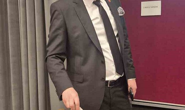 Trabzon Gazeteciler Cemiyeti'nde Ersen Küçük yeniden başkan seçildi