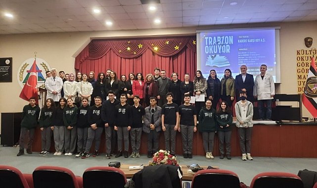 Trabzon Okuyor'da Alev Alatlı anıldı