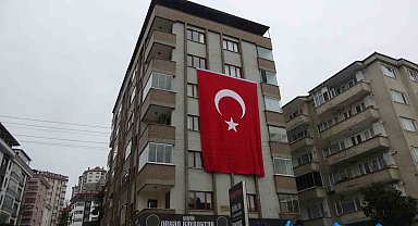 Trabzon'a şehit ateşi düştü