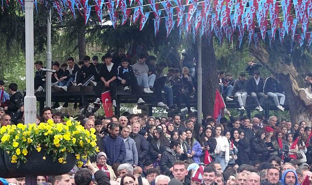 Trabzon'da hüzünlü final