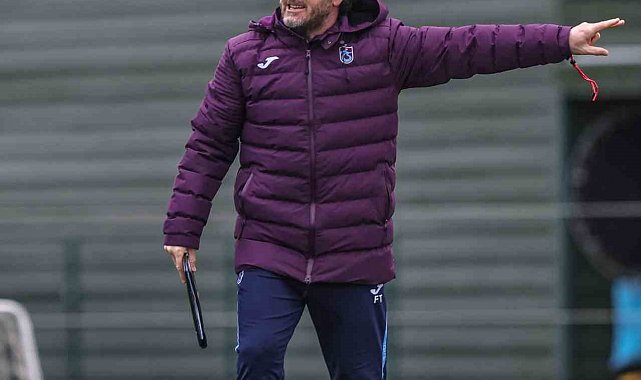 Trabzonspor, Fatih Tekke ile umut ışığı veriyor