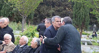 Trabzonspor Onursal Başkanı Mehmet Ali Yılmaz, kabri başında anıldı