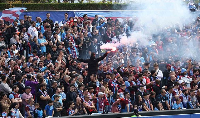 Trabzonspor U19, UEFA Gençlik Ligi'nde finale yükseldi