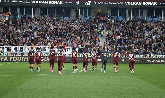 Trabzonspor U19, UEFA Gençlik Ligi'nde yarı finalde