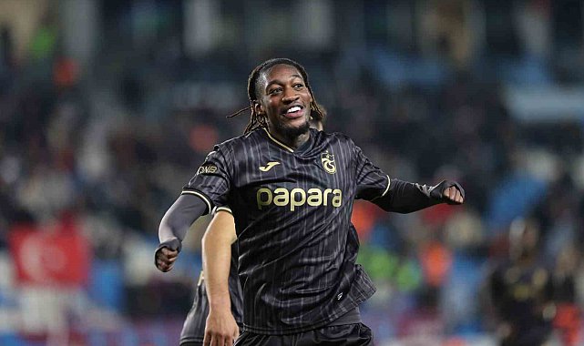 Trabzonspor'dan Muhammed Cham'ın sağlık durumuyla ilgili açıklama