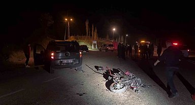 Trafik kazasında ağır yaralanmıştı: Motosiklet sürücüsü kurtarılamadı