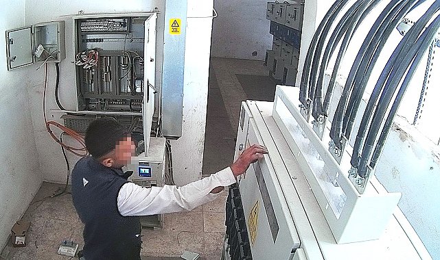 Trafo hırsızına 8 yıl 4 ay hapis cezası