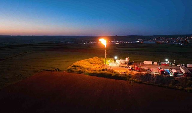 Trakya'nın altı doğal gaz kaynıyor: Kaya gazı hedefi