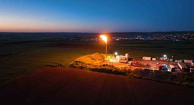 Trakya'nın altı doğal gaz kaynıyor: Kaya gazı hedefi