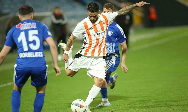 Trendyol 1. Lig: Adanaspor: 0 - Erzurumspor FK: 3