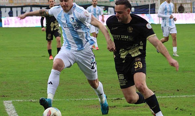 Trendyol 1. Lig: Erzurumspor FK: 1 - Çorum FK: 1