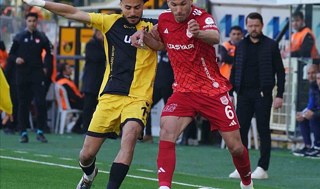 Trendyol 1. Lig: İstanbulspor: 5 - Pendikspor: 2