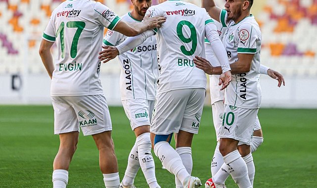 Trendyol 1. Lig: Yeni Malatyaspor: 0 - Iğdır FK: 9