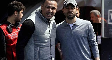 Trendyol Süper Lig: Başakşehir: 2 - Gaziantep FK: 1