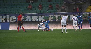 Trendyol Süper Lig: Çaykur Rizespor: 0 - Eyüpspor: 0