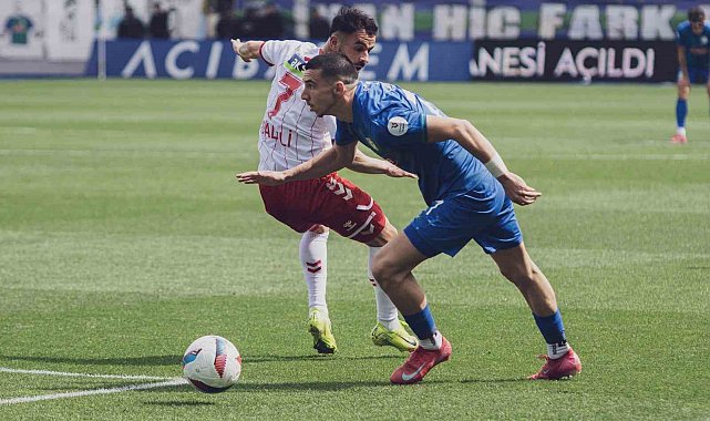 Trendyol Süper Lig: Çaykur Rizespor: 0 Sivasspor: 0