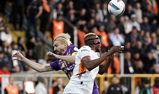 Trendyol Süper Lig: Eyüpspor: 0 - Galatasaray: 1