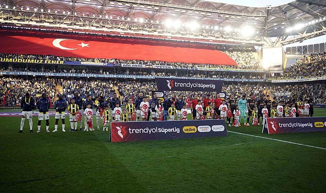 Trendyol Süper Lig: Fenerbahçe: 0 - Kayserispor: 1