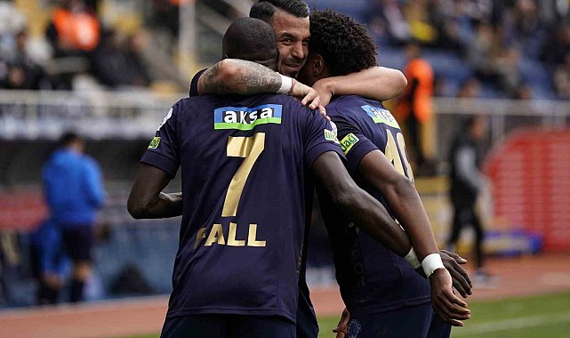 Trendyol Süper Lig: Kasımpaşa: 2 - Sivasspor: 0