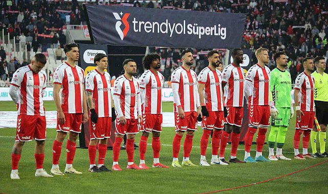 Trendyol Süper Lig: Sivasspor: 0 - Fenerbahçe: 0