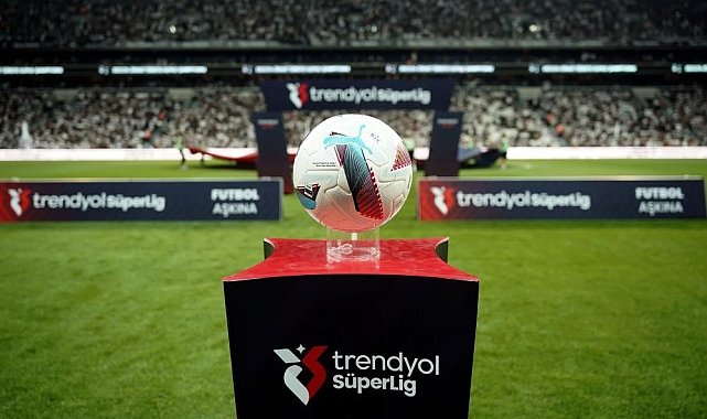 Trendyol Süper Lig'de 33. hafta heyecanı yaşanacak