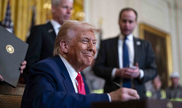 Trump, Çin'e uygulanan gümrük vergisini yüzde 125'e çıkardı