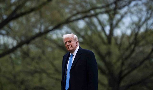 Trump gümrük vergilerini savundu: "Bazen bir şeyi düzeltmek için ilaç almanız gerekir"