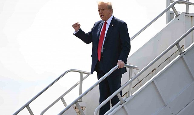 Trump, Mayıs'ta Orta Doğu turuna çıkacak