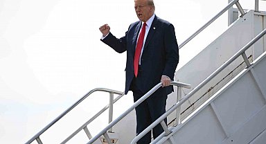 Trump, Mayıs'ta Orta Doğu turuna çıkacak