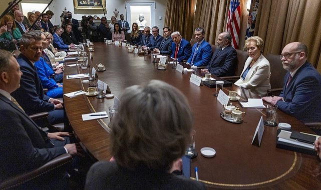 Trump: " Onları geri getirmeye yakınız"