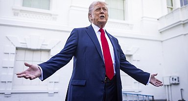 Trump: "Çin ile adil bir ticaret anlaşması yapacağız"