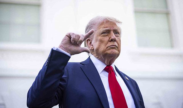 Trump: "Kiev'e yapılan Rus saldırılarından memnun değilim"