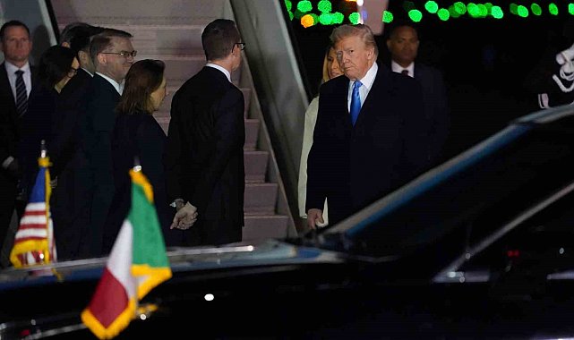 Trump: "Rusya ve Ukrayna ateşkes anlaşmasına çok yakın"
