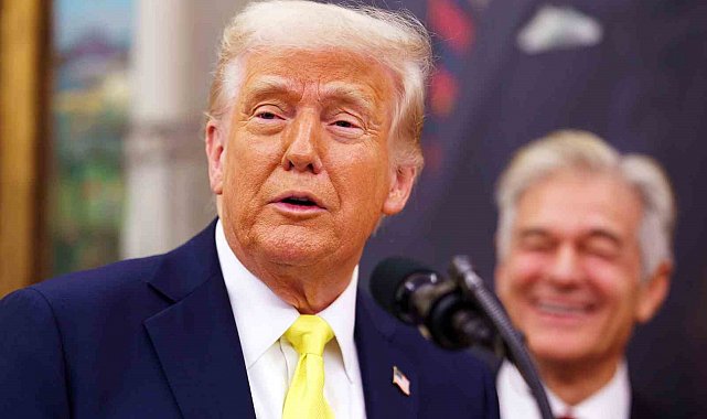 Trump: "Umarım Rusya ve Ukrayna bu hafta bir anlaşma yapar"