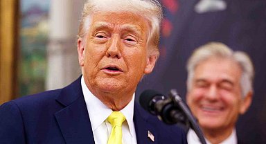 Trump: "Umarım Rusya ve Ukrayna bu hafta bir anlaşma yapar"