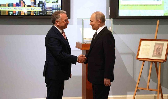 Trump'ın Orta Doğu Özel Temsilcisi Witkoff ve Putin görüşmesi 4 saatten fazla sürdü